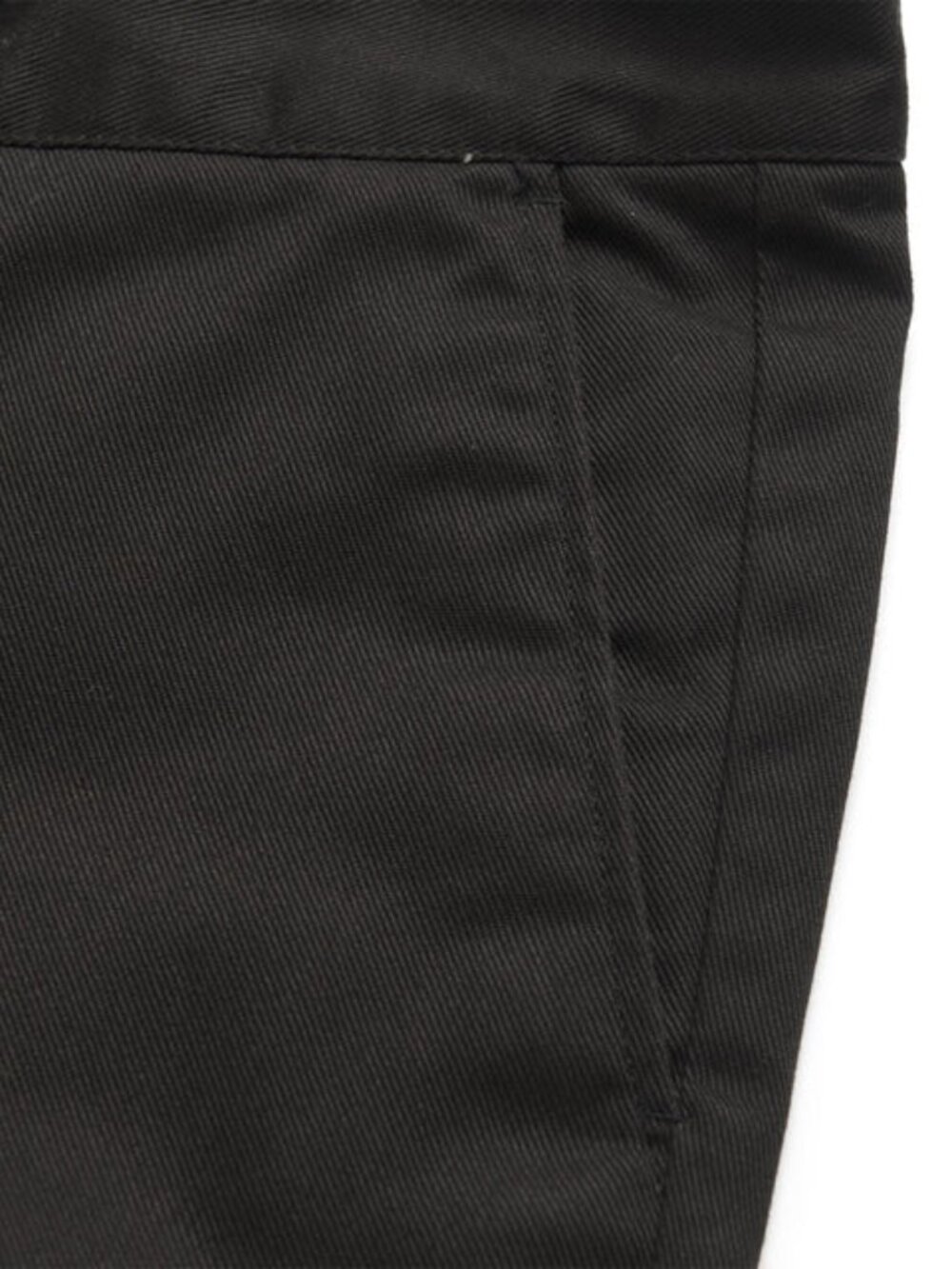 Deus ex Machina Ford stretch twill chino pant in Black - Picture 5 of 13
